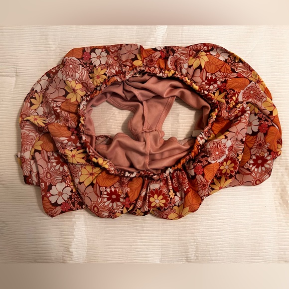 Altered State Flowey Skirt Shorts - Picture 4 of 4